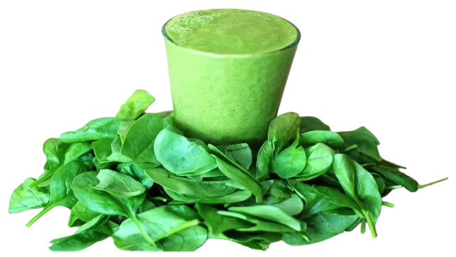 Spinach Juice