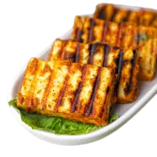 Gril Paneer without Oil - 100grm
